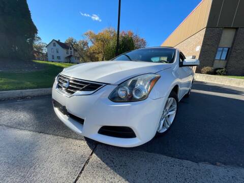 2010 Nissan Altima for sale at Goodfellas auto sales LLC in Clifton NJ