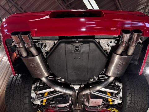 1991 Chevrolet Corvette ZR1