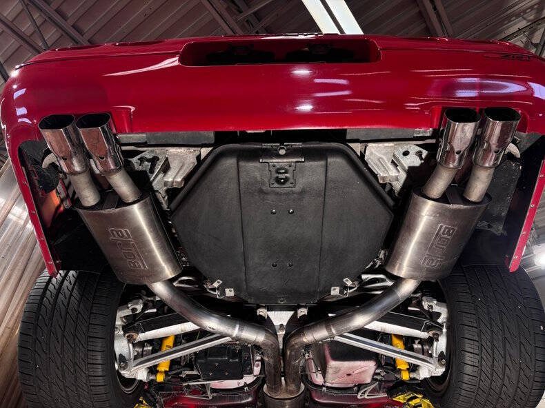 1991 Chevrolet Corvette ZR1