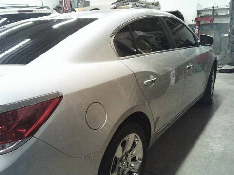 2012 Buick LaCrosse Premium 3