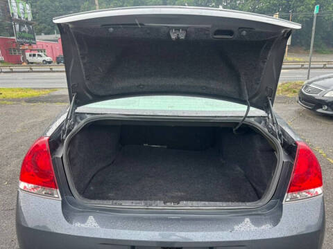 2010 Chevrolet Impala LS