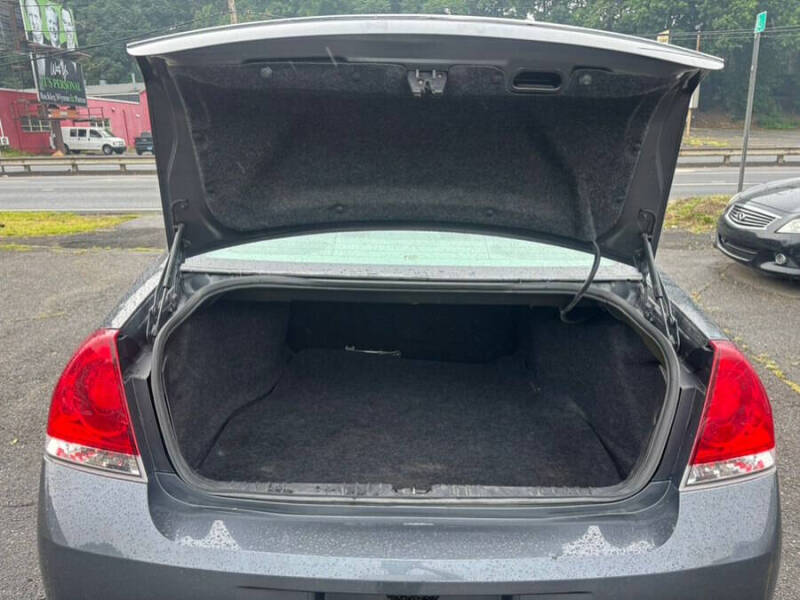 2010 Chevrolet Impala LS