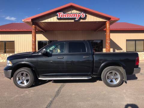 2016 RAM Ram Pickup 1500 for sale at Tommy's Car Lot in Chadron NE
