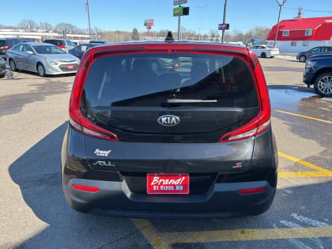 2020 Kia Soul S