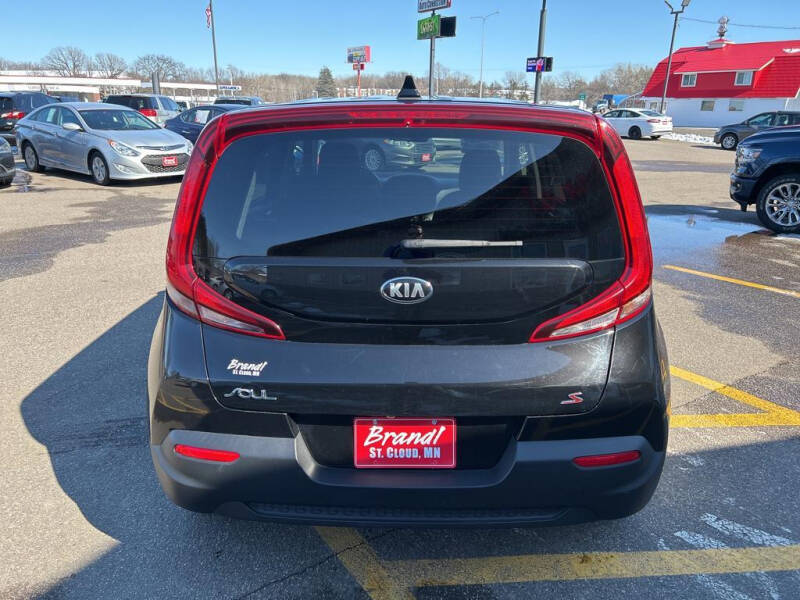 2020 Kia Soul S