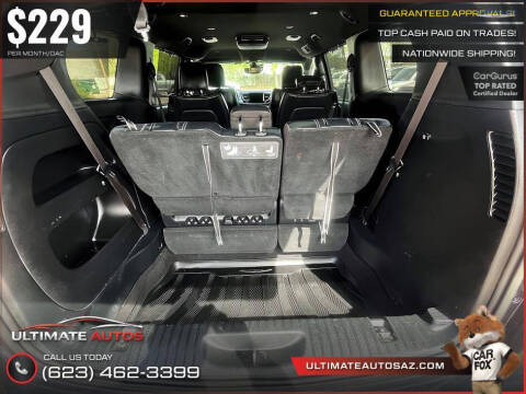 2019 Chrysler Pacifica