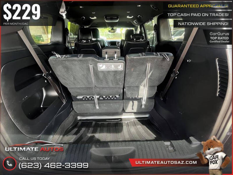 2019 Chrysler Pacifica