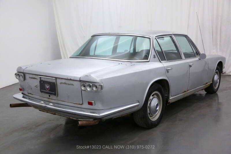 1968 Maserati Quattroporte
