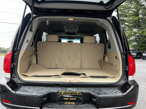 2011 Nissan Armada SV