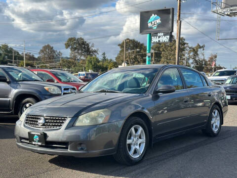 2006 Nissan Altima
