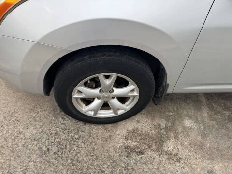 2008 Nissan Rogue SL