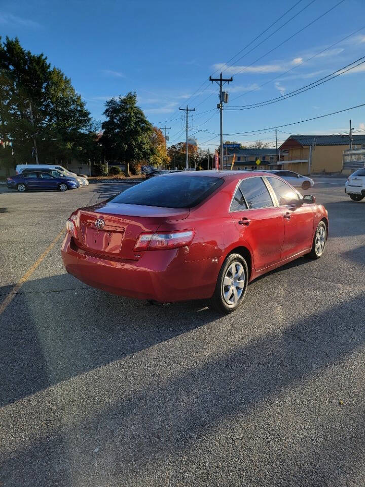 2008 Toyota Camry for sale at Husky auto sales & service LLC in Milford, DE