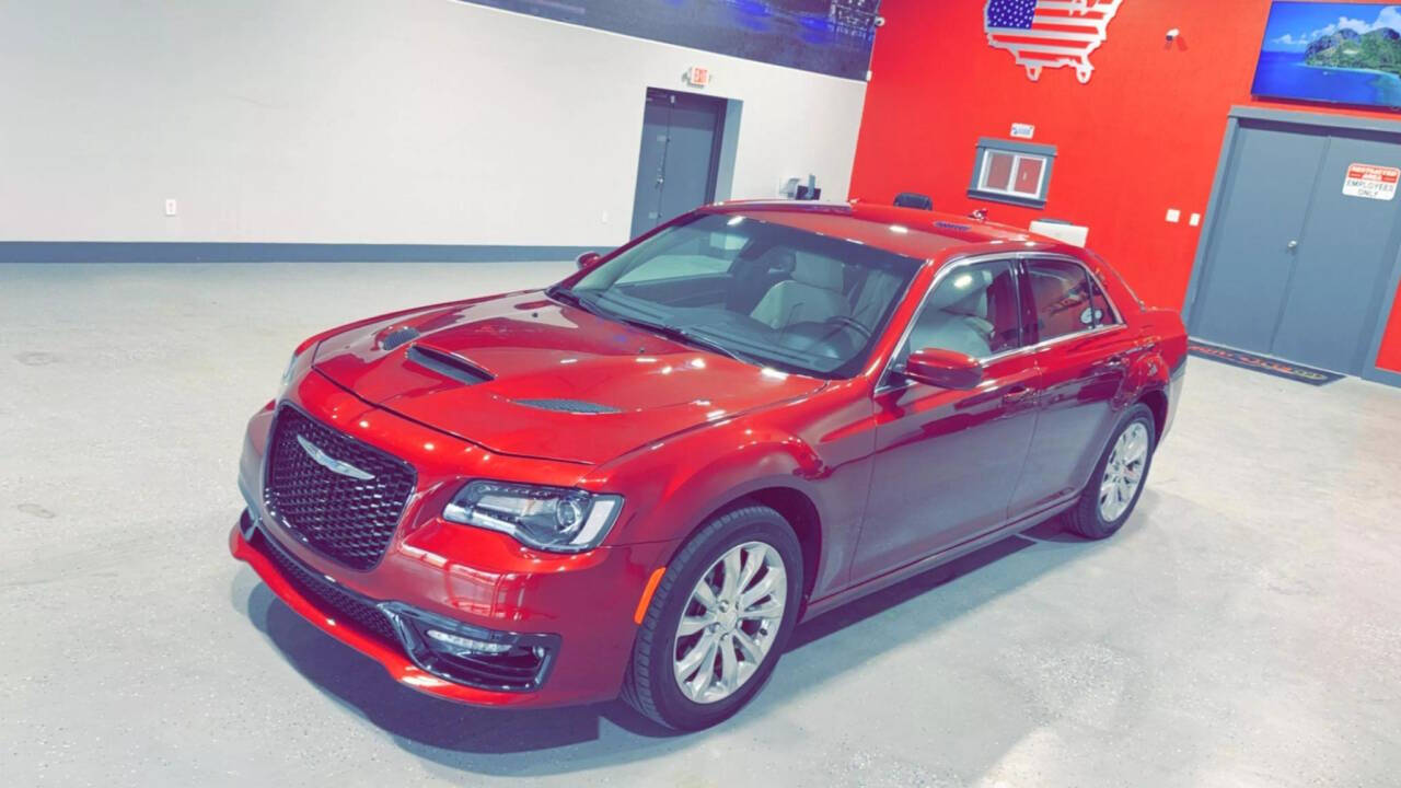 2018 Chrysler 300 for sale at Elite Rides in Detroit, MI