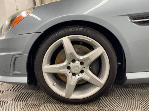 2013 Mercedes-Benz SLK SLK 250