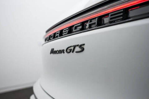 2022 Porsche Macan GTS