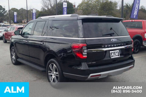 2024 Ford Expedition MAX Limited