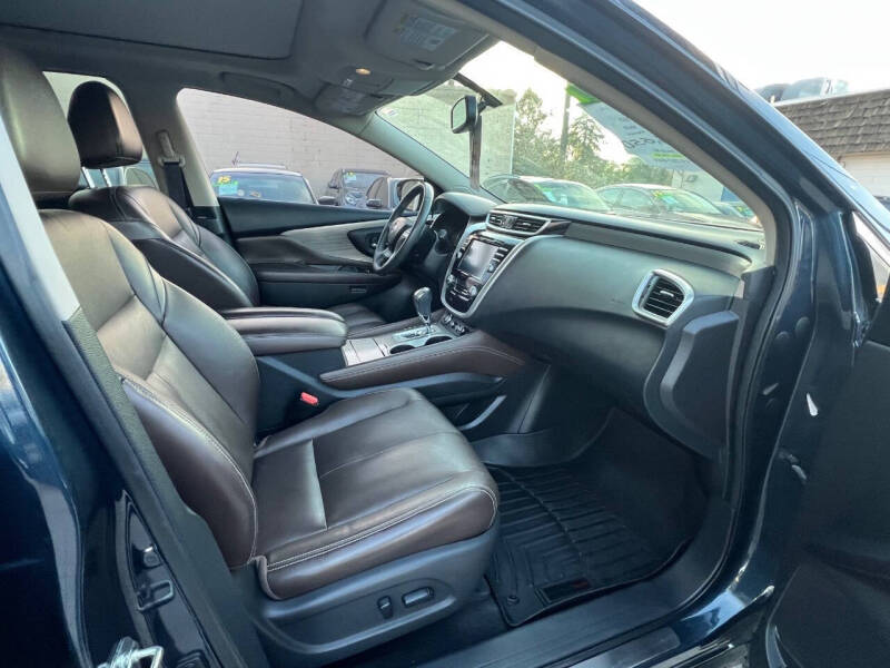 2015 Nissan Murano Platinum