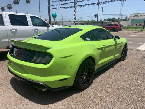 2020 Ford Mustang GT