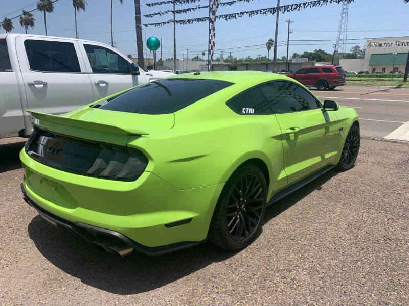 2020 Ford Mustang GT