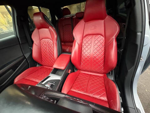 2018 Audi S4 3.0T quattro Prestige