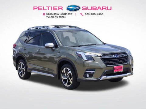2024 Subaru Forester