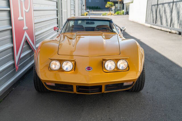 1973 Chevrolet Corvette 57