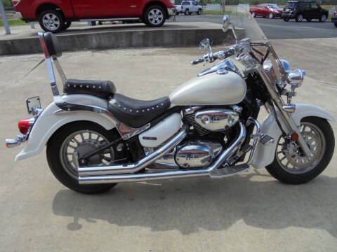 2006 Suzuki Boulevard