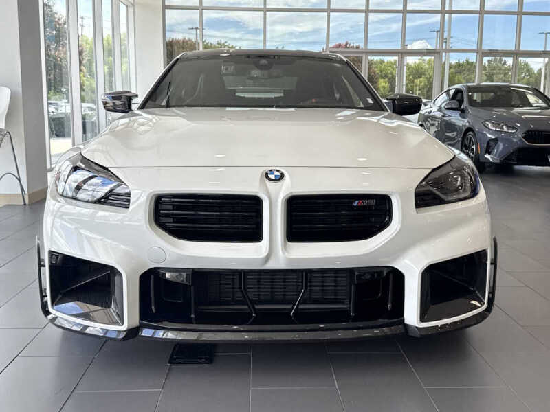 2026 BMW M2