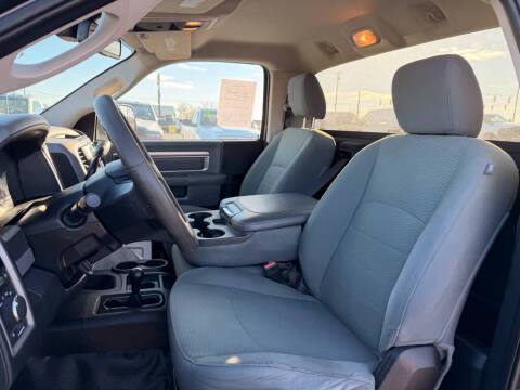 2016 RAM 2500 Tradesman