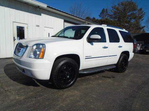 2013 GMC Yukon for sale at Route 96 Auto in Dale WI