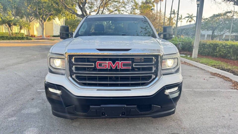 2018 GMC Sierra 1500 for sale at B2 AUTO SALES in Pompano Beach, FL