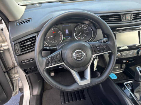 2019 Nissan Rogue S