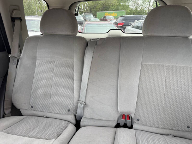 2008 GMC Envoy SLE