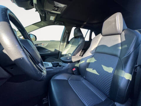 2020 Toyota RAV4 Hybrid XSE