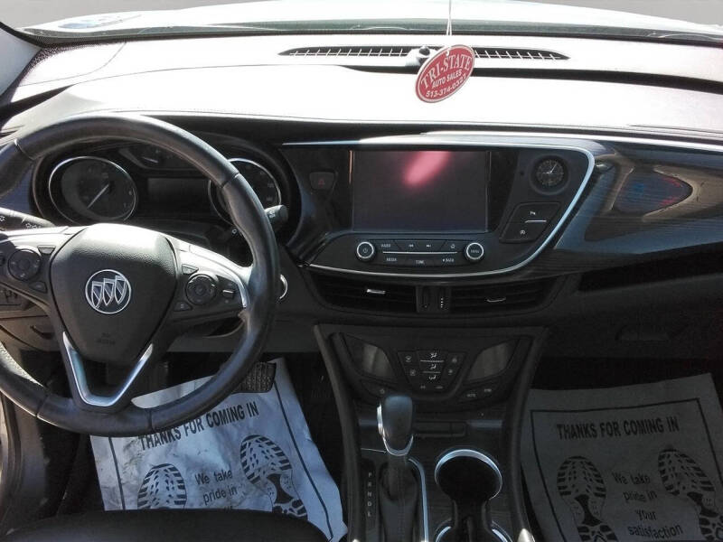 2020 Buick Envision Essence