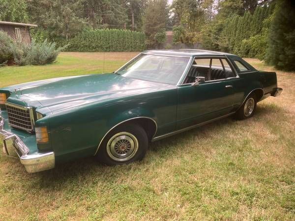 1977 Ford LTD