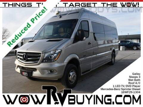 2015 Mercedes-Benz Sprinter for sale at WOODY'S AUTOMOTIVE GROUP in Chillicothe MO