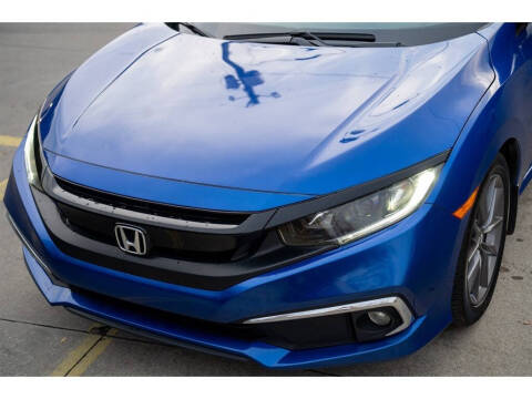 2020 Honda Civic EX-L
