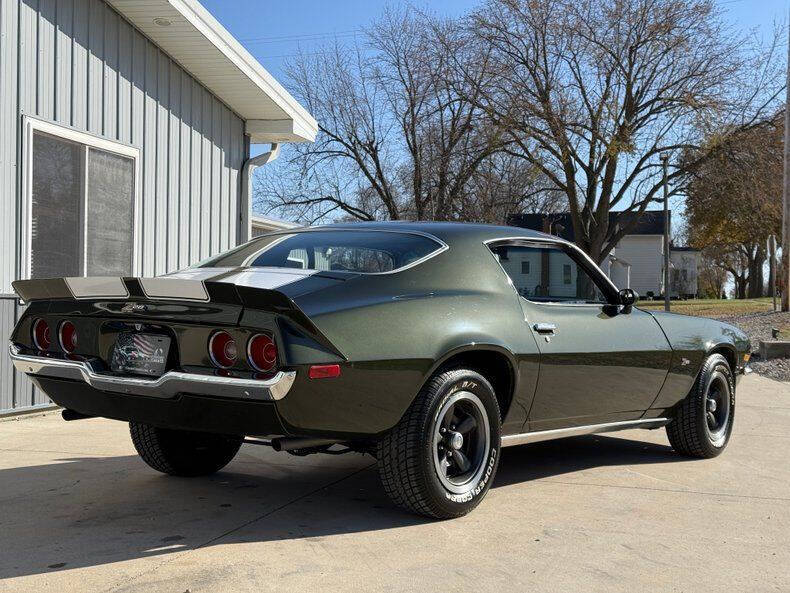 1971 Chevrolet Camaro