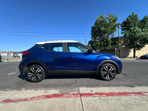 2020 Nissan Kicks SV