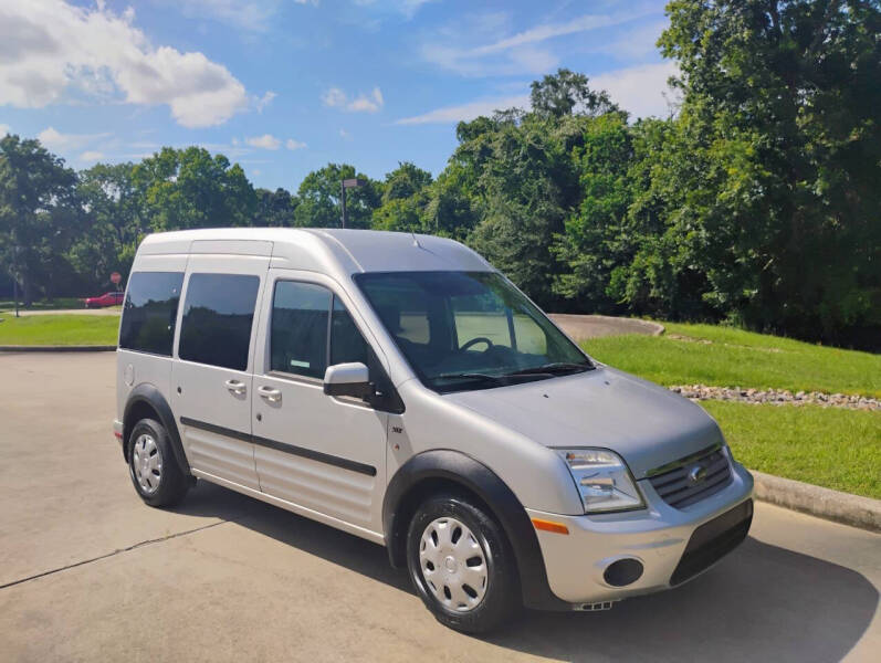 2013 Ford Transit Connect XLT Premium
