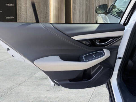 2020 Subaru Outback Limited XT