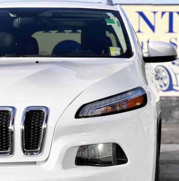 2016 Jeep Cherokee Limited photo 4