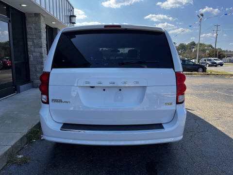 2019 Dodge Grand Caravan SE