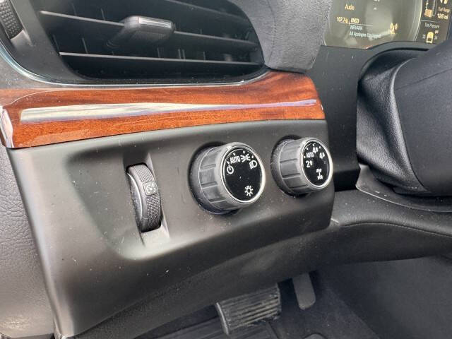 2015 Cadillac Escalade Luxury