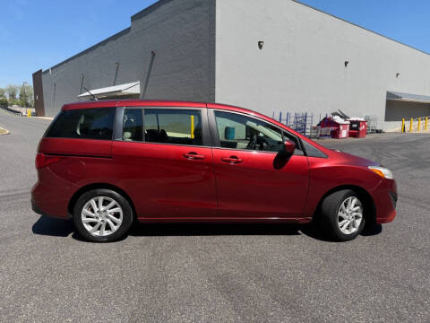 2012 Mazda MAZDA5 Sport