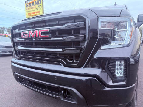 2020 GMC Sierra 1500 Elevation