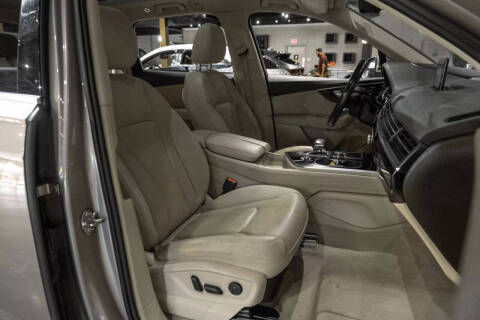 2017 Audi Q7 3.0T quattro Prestige