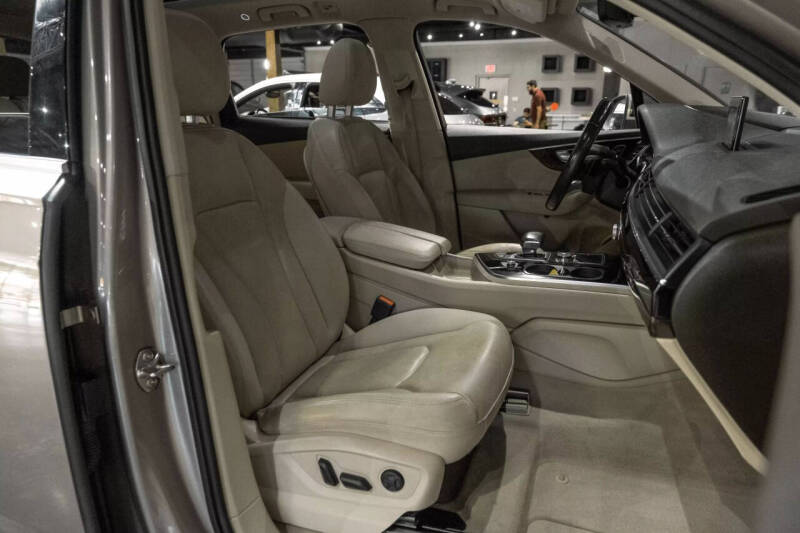 2017 Audi Q7 3.0T quattro Prestige