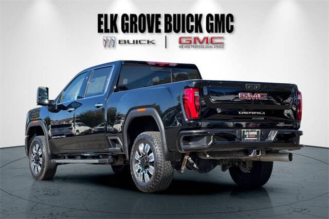 2024 GMC Sierra 2500HD